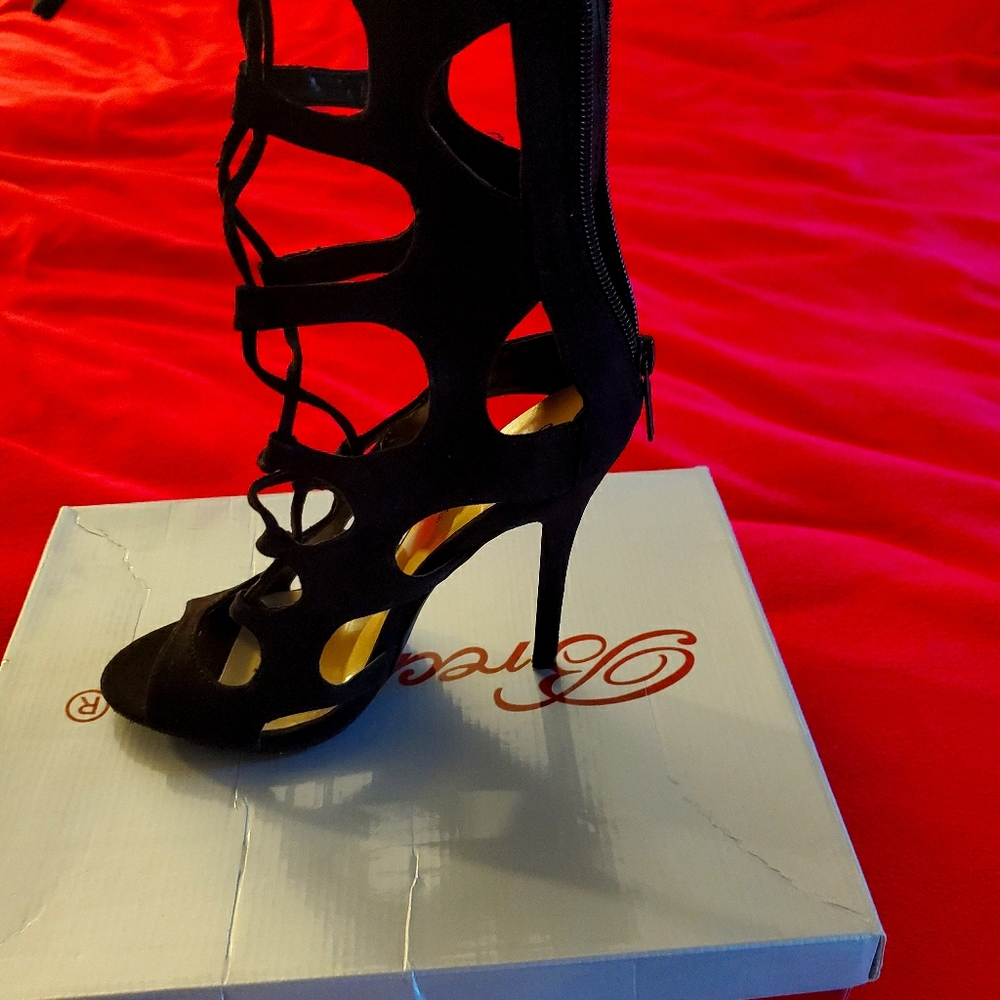 Breckelles Heels